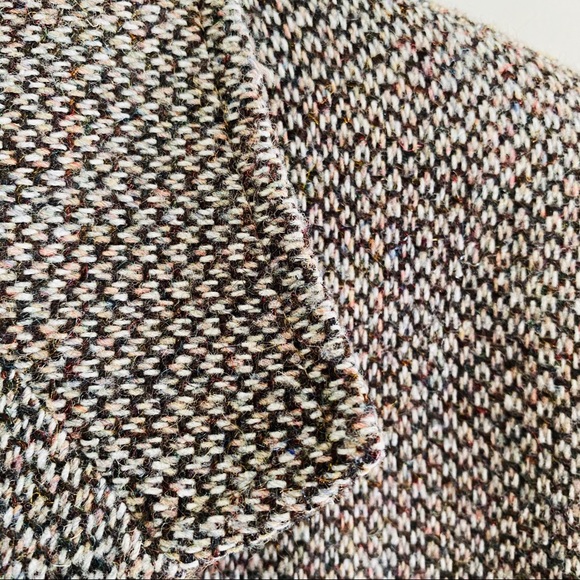 Vintage 1970s Blair Wool Tweed Sport Coat - Picture 5 of 8